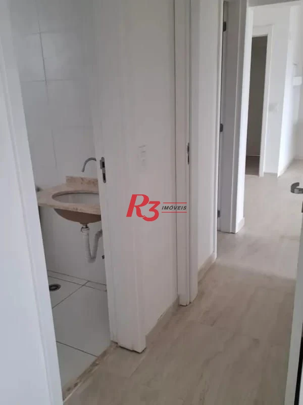 Apartamento à venda, 62 m² por R$ 690.000,00 - Marapé - Santos/SP