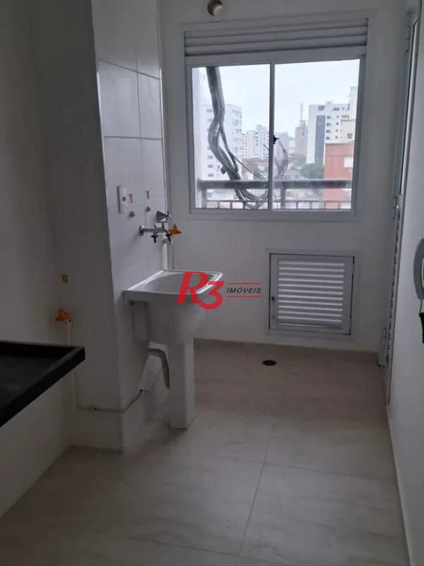 Apartamento à venda, 62 m² por R$ 690.000,00 - Marapé - Santos/SP