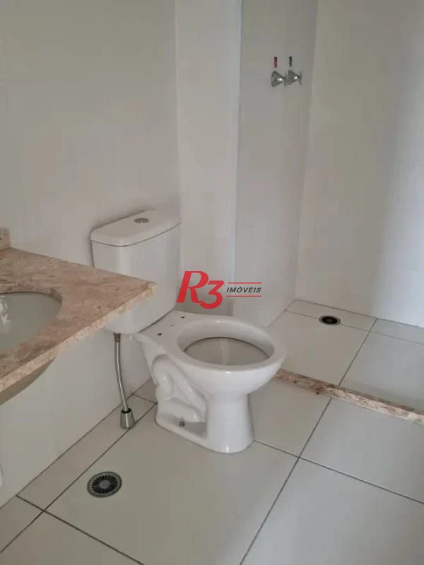 Apartamento à venda, 62 m² por R$ 690.000,00 - Marapé - Santos/SP