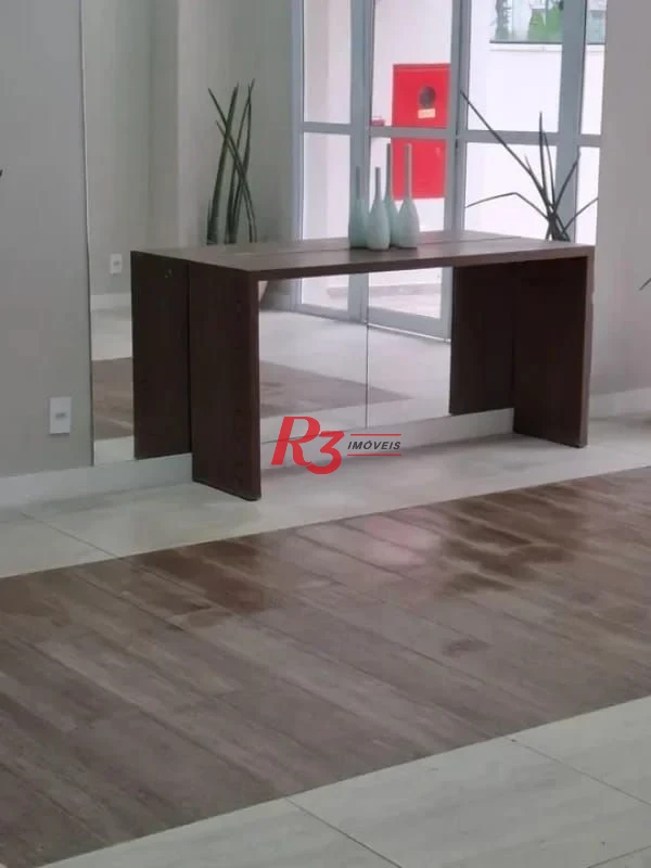 Apartamento à venda, 62 m² por R$ 690.000,00 - Marapé - Santos/SP