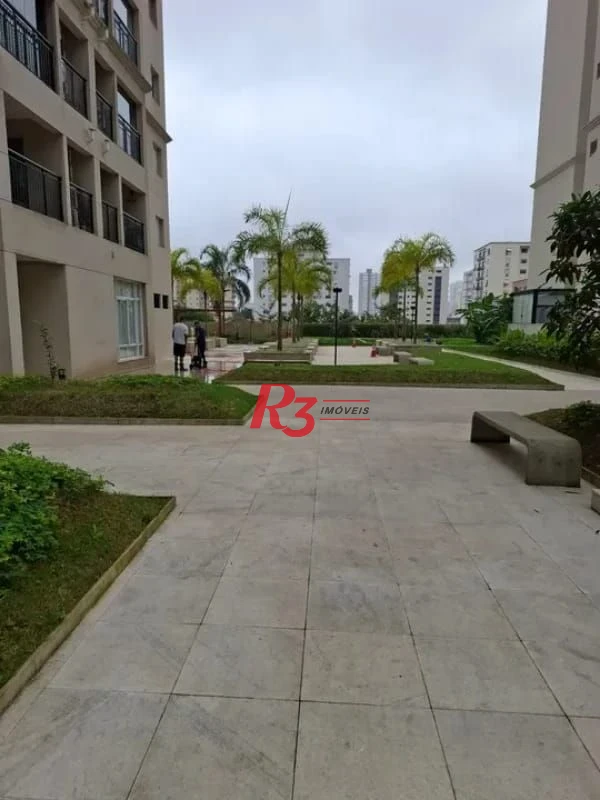 Apartamento à venda, 62 m² por R$ 690.000,00 - Marapé - Santos/SP