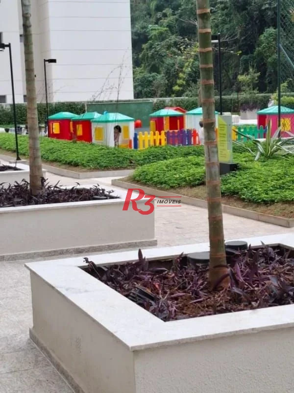 Apartamento à venda, 62 m² por R$ 690.000,00 - Marapé - Santos/SP