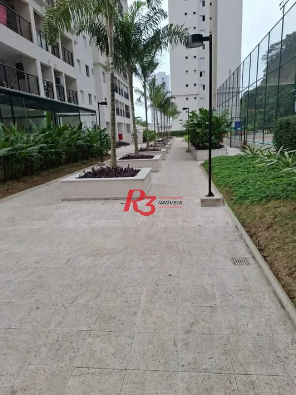 Apartamento à venda, 62 m² por R$ 690.000,00 - Marapé - Santos/SP