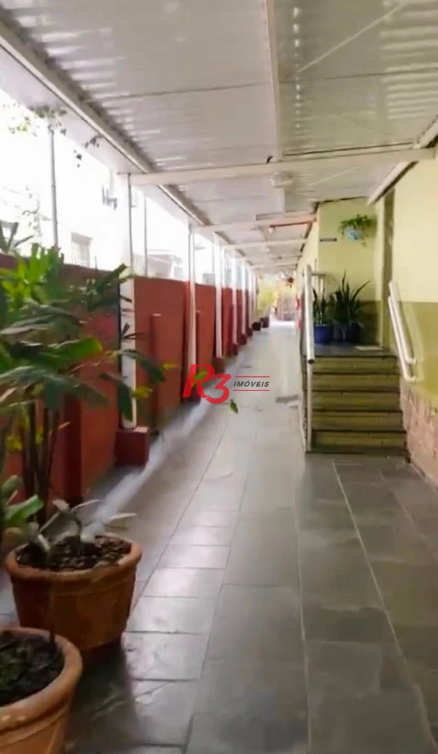 Terreno à venda, 1831 m² por R$ 14.000.000,00 - José Menino - Santos/SP
