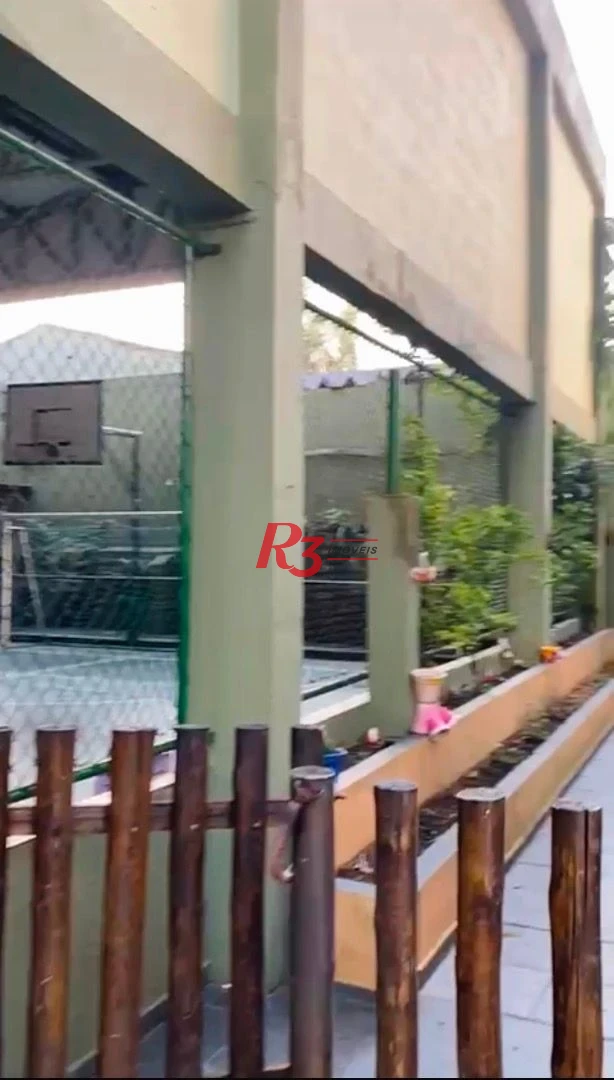 Terreno à venda, 1831 m² por R$ 14.000.000,00 - José Menino - Santos/SP