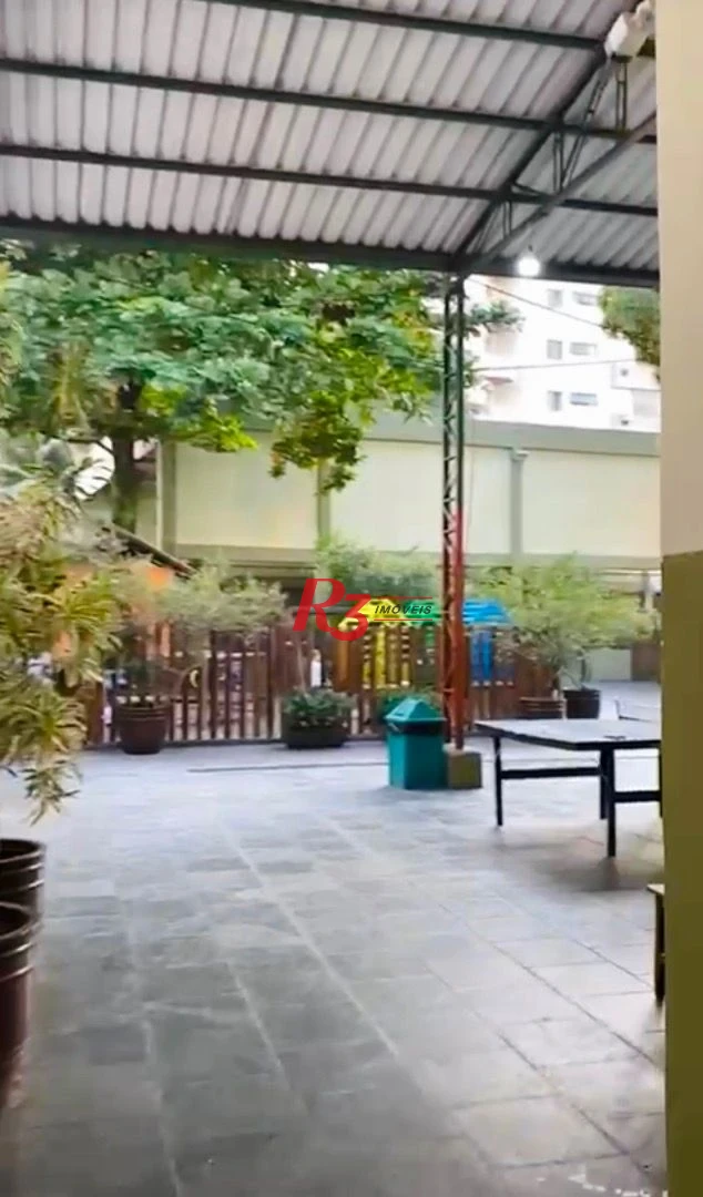 Terreno à venda, 1831 m² por R$ 14.000.000,00 - José Menino - Santos/SP