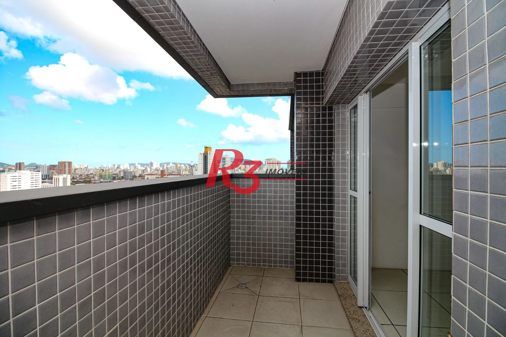 Sala para alugar, 43 m² por R$ 2.700,00/mês - Encruzilhada - Santos/SP
