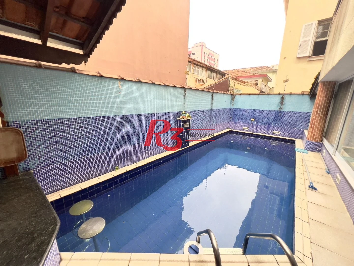 Casa à venda, 182 m² por R$ 1.250.000,00 - Embaré - Santos/SP