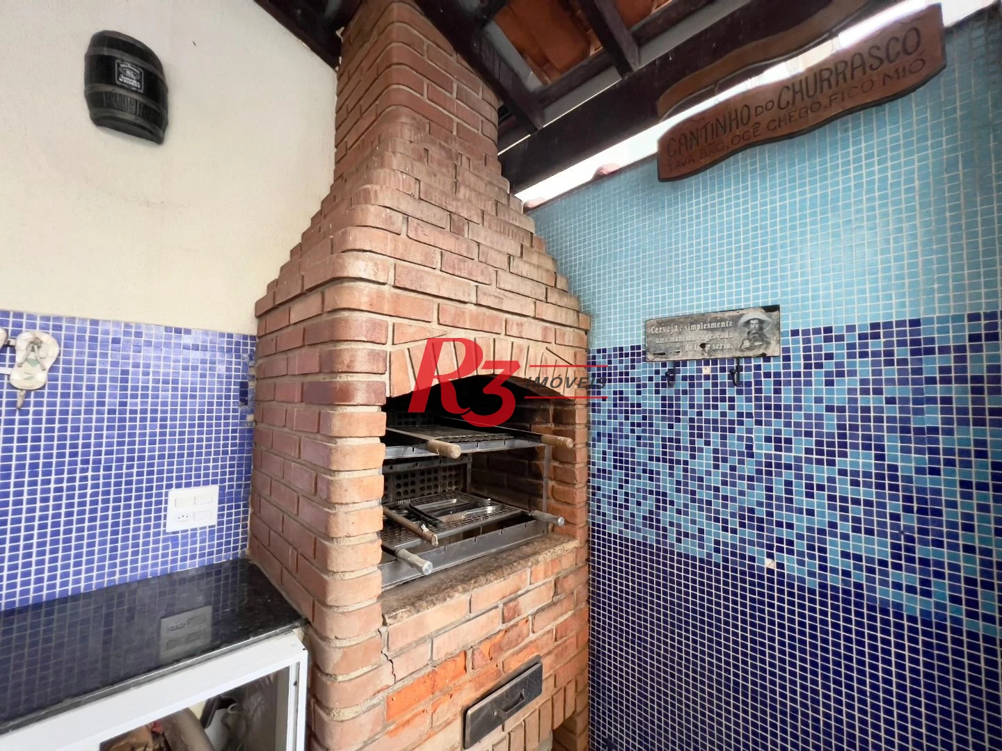 Casa à venda, 182 m² por R$ 1.250.000,00 - Embaré - Santos/SP