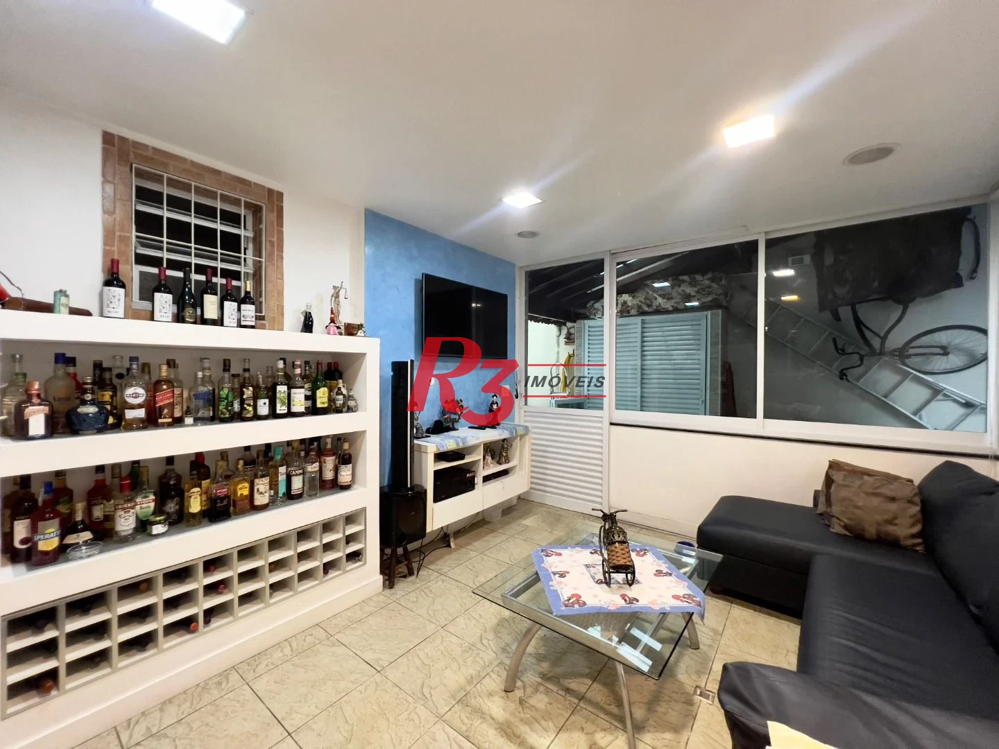 Casa à venda, 182 m² por R$ 1.250.000,00 - Embaré - Santos/SP