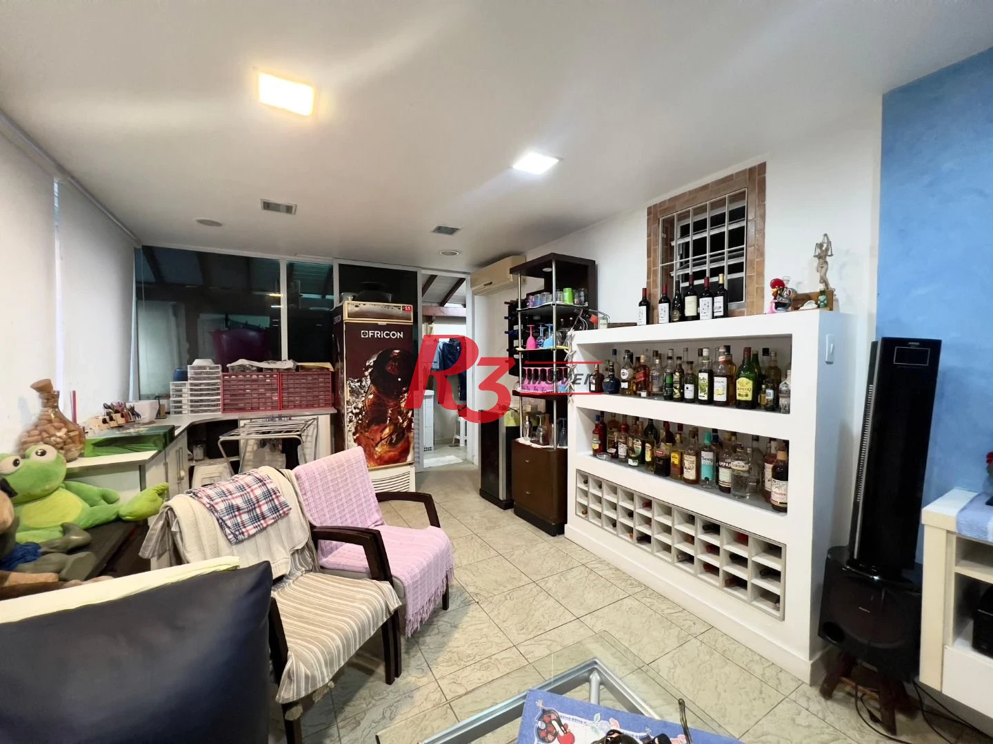 Casa à venda, 182 m² por R$ 1.250.000,00 - Embaré - Santos/SP