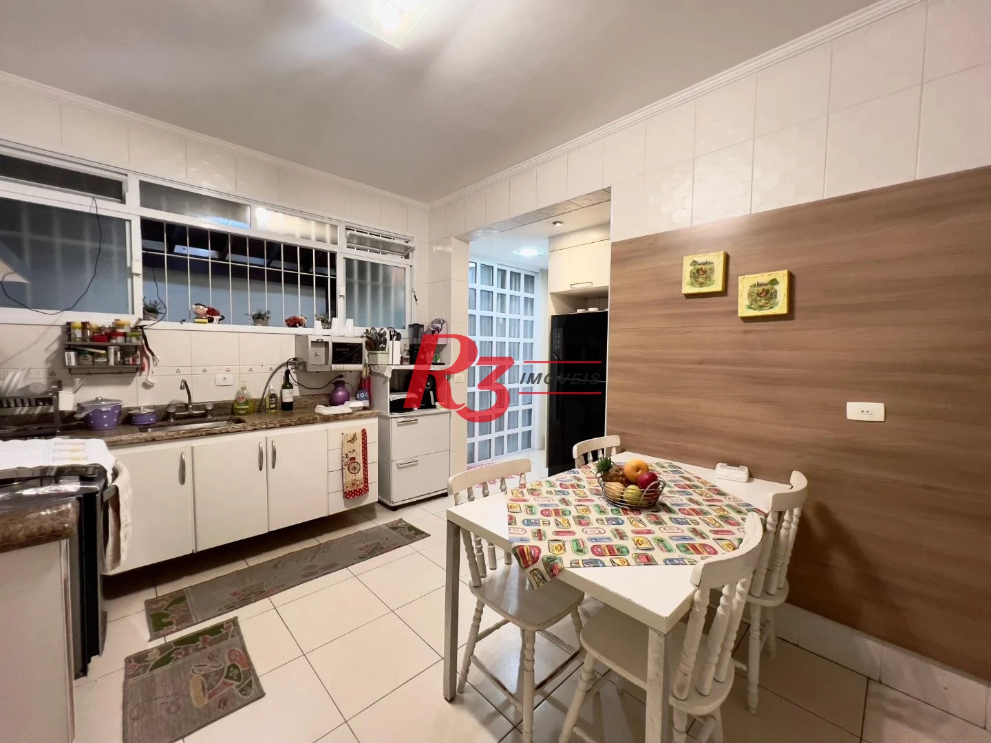 Casa à venda, 182 m² por R$ 1.250.000,00 - Embaré - Santos/SP