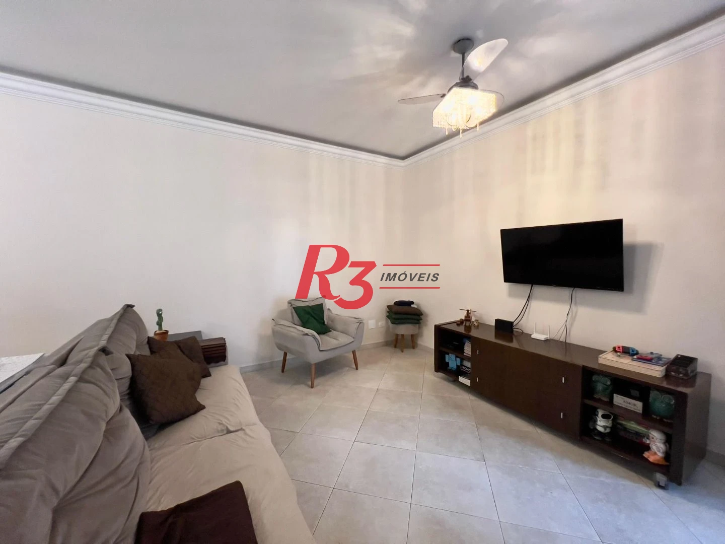 Casa à venda, 182 m² por R$ 1.250.000,00 - Embaré - Santos/SP