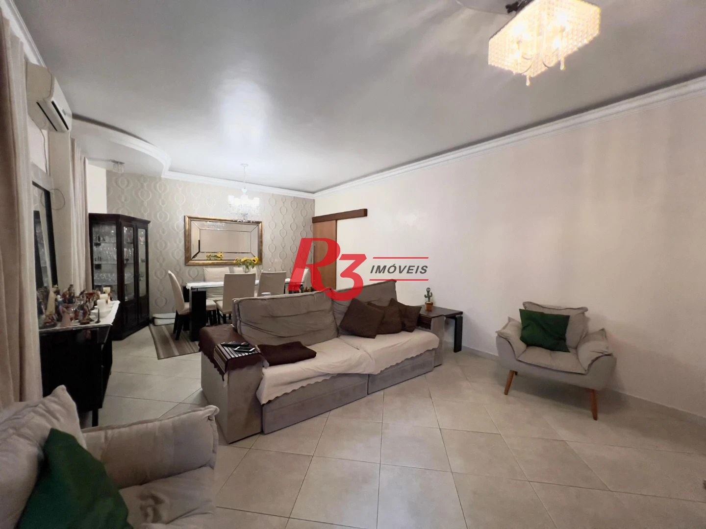 Casa à venda, 182 m² por R$ 1.250.000,00 - Embaré - Santos/SP