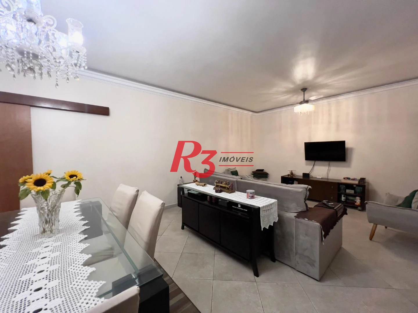 Casa à venda, 182 m² por R$ 1.250.000,00 - Embaré - Santos/SP