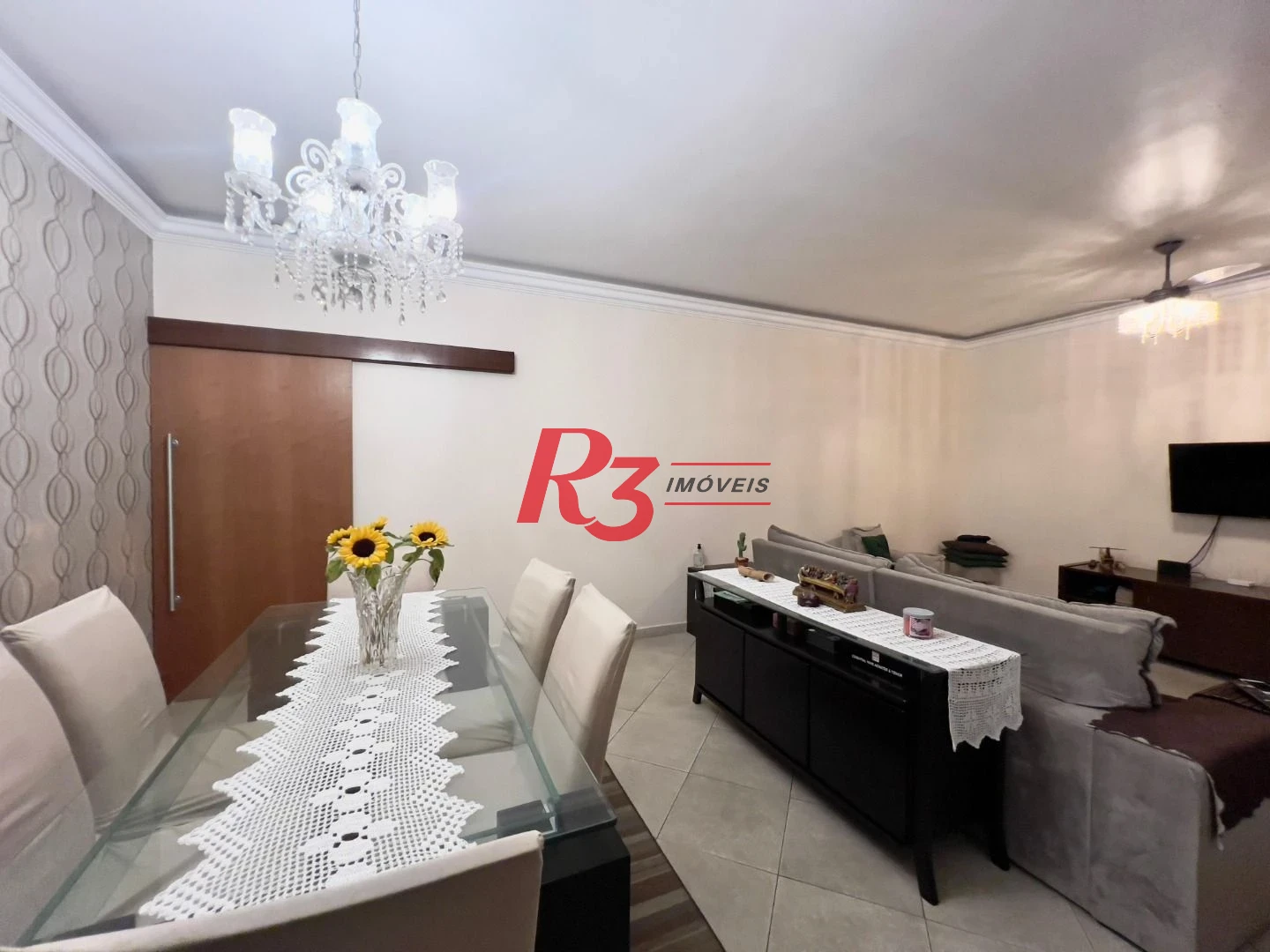 Casa à venda, 182 m² por R$ 1.250.000,00 - Embaré - Santos/SP