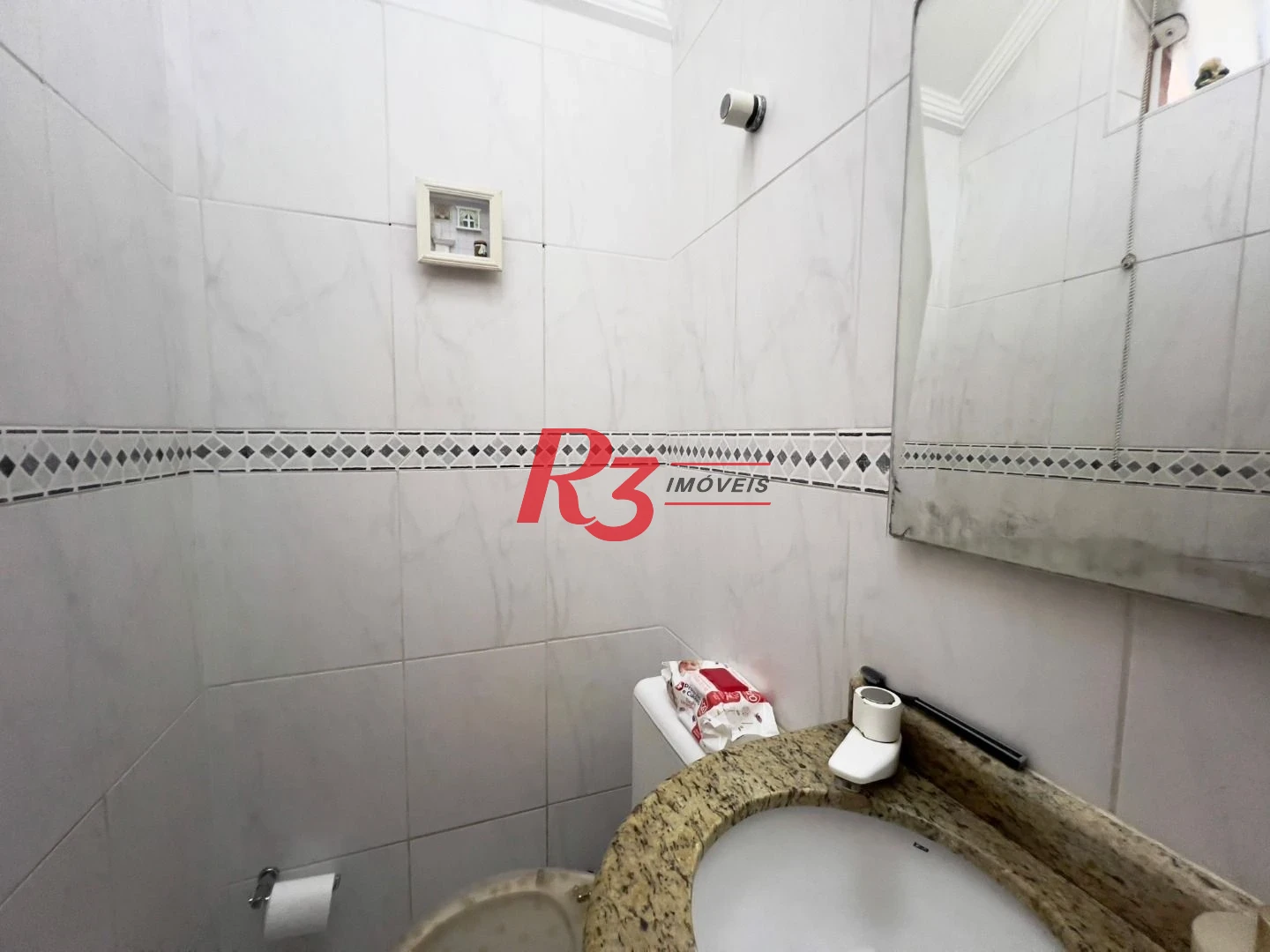 Casa à venda, 182 m² por R$ 1.250.000,00 - Embaré - Santos/SP