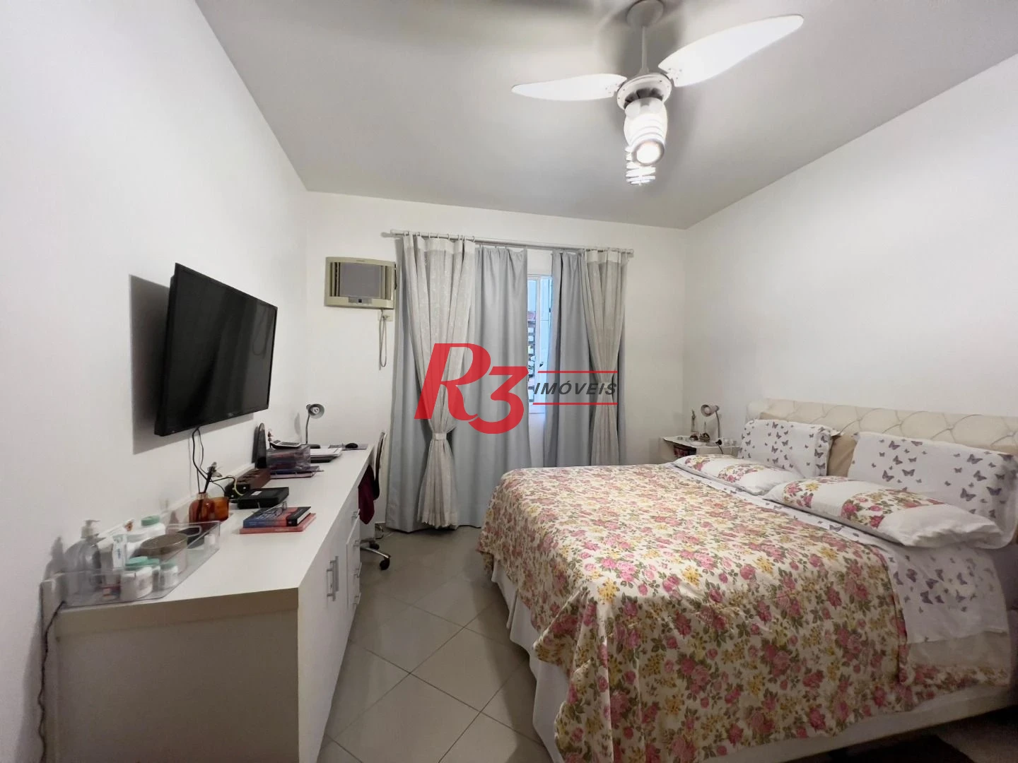 Casa à venda, 182 m² por R$ 1.250.000,00 - Embaré - Santos/SP