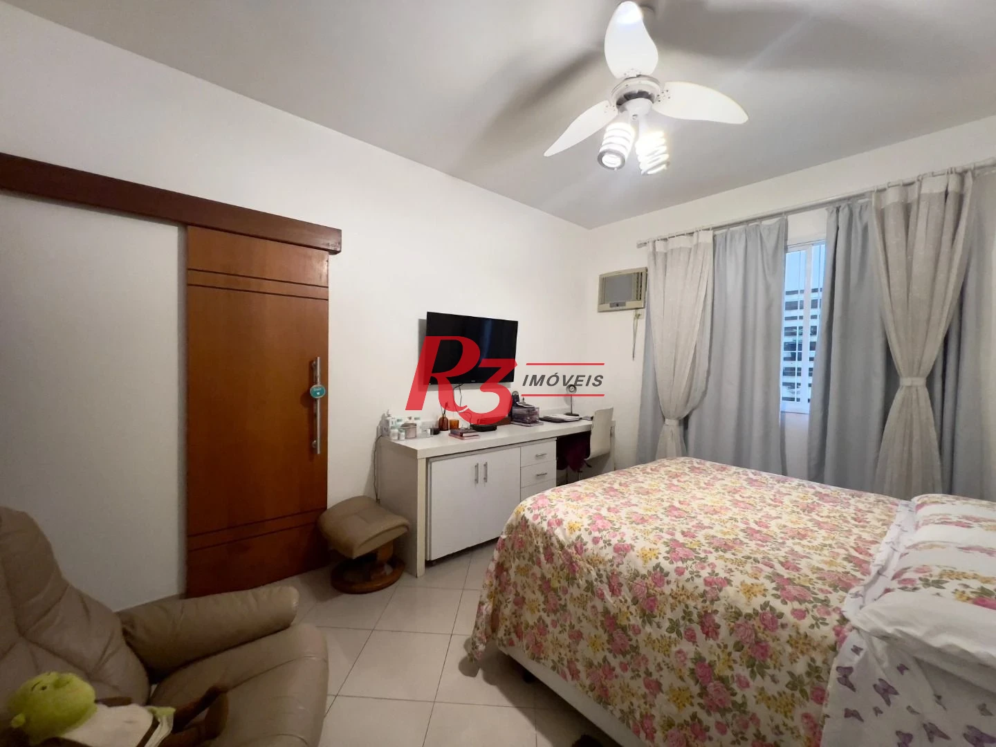 Casa à venda, 182 m² por R$ 1.250.000,00 - Embaré - Santos/SP