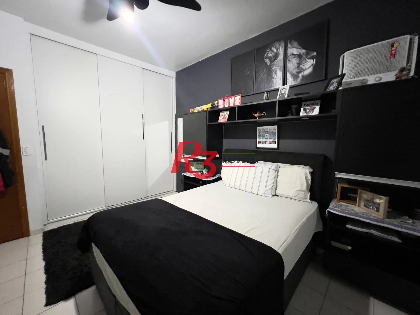 Casa à venda, 182 m² por R$ 1.250.000,00 - Embaré - Santos/SP