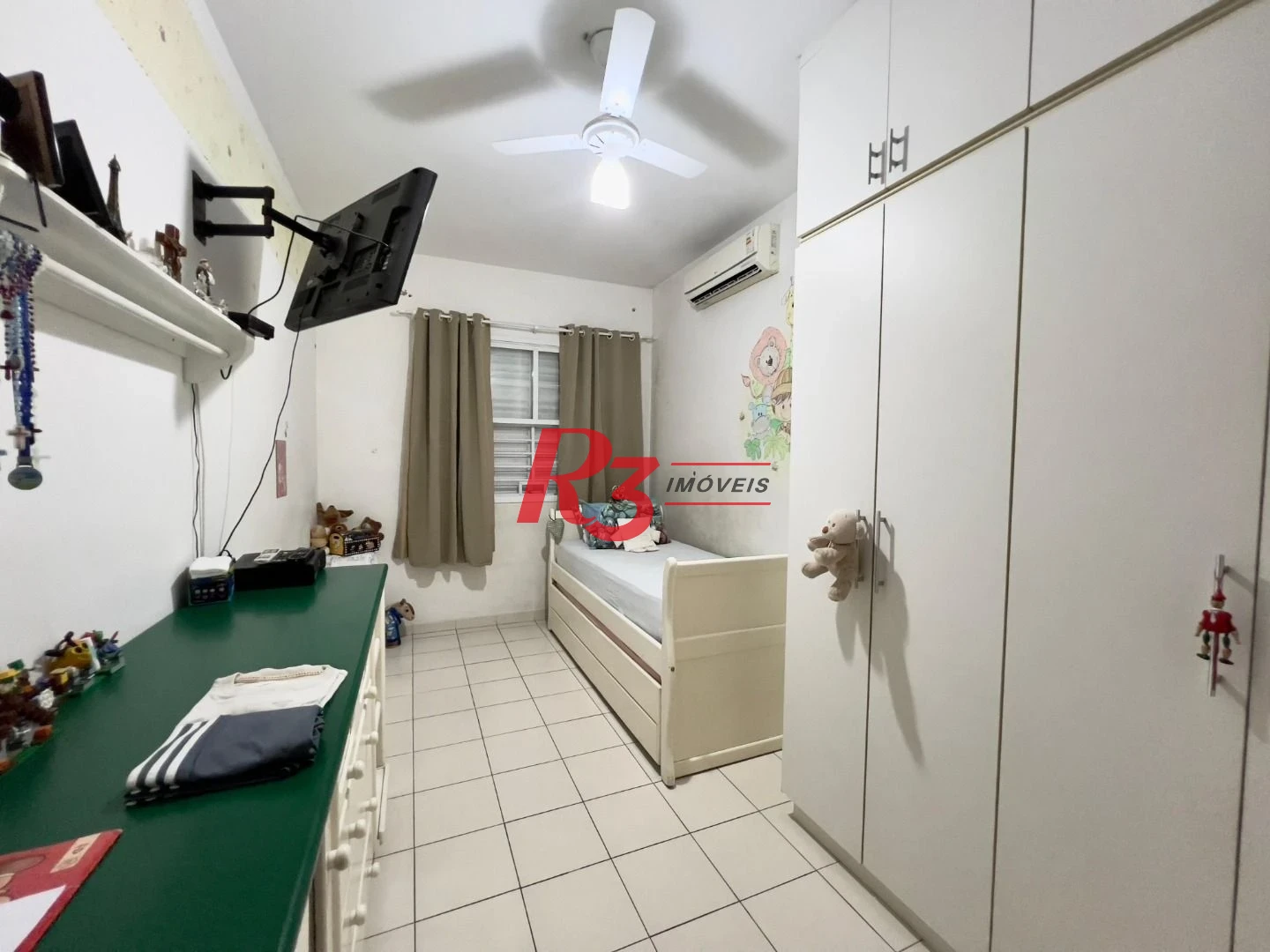 Casa à venda, 182 m² por R$ 1.250.000,00 - Embaré - Santos/SP