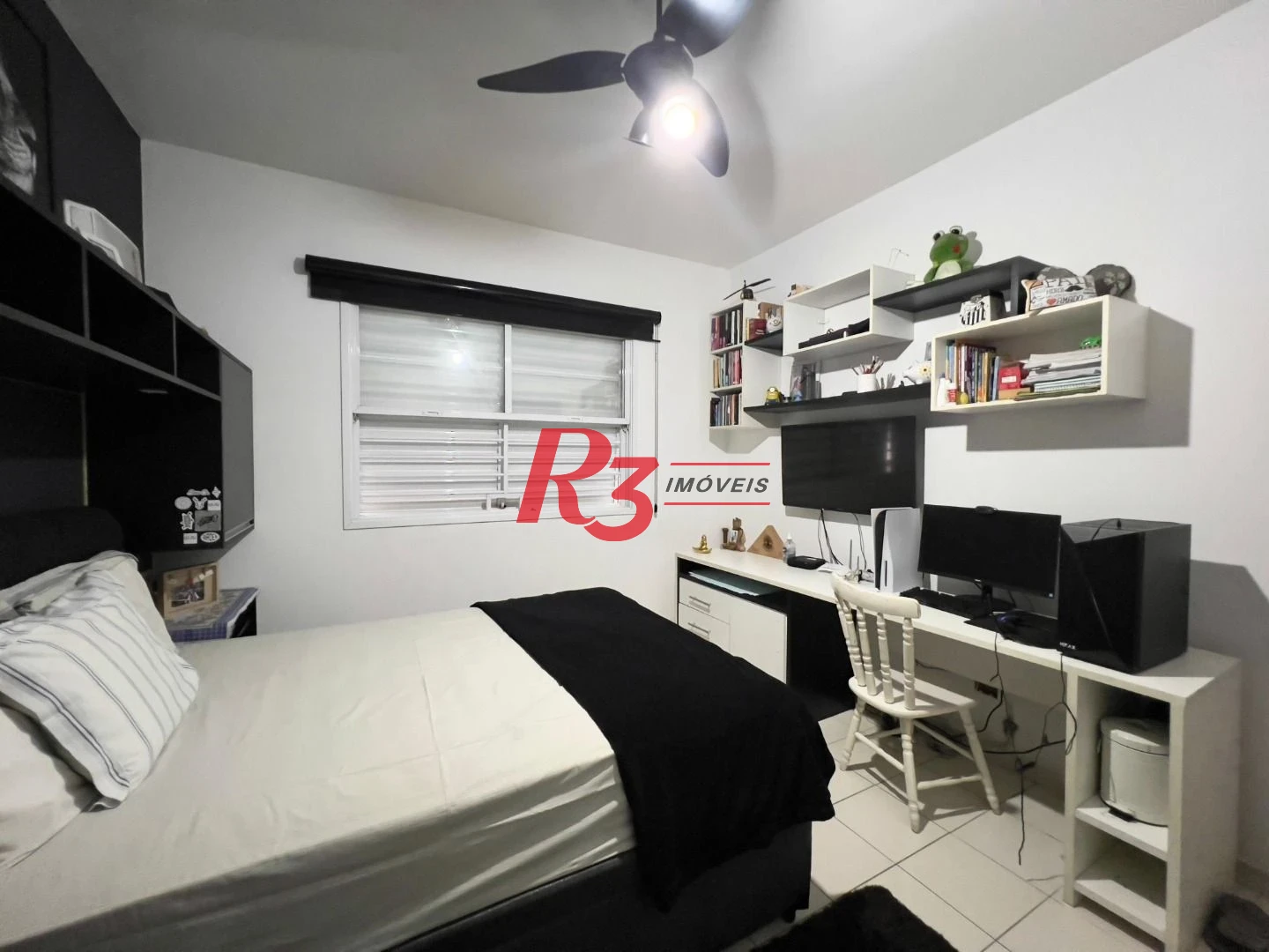 Casa à venda, 182 m² por R$ 1.250.000,00 - Embaré - Santos/SP
