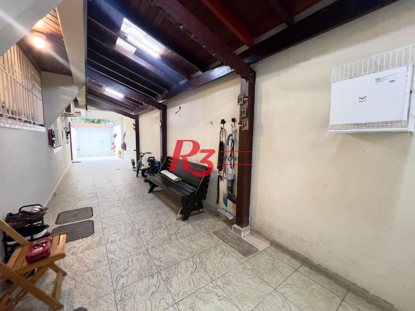 Casa à venda, 182 m² por R$ 1.250.000,00 - Embaré - Santos/SP