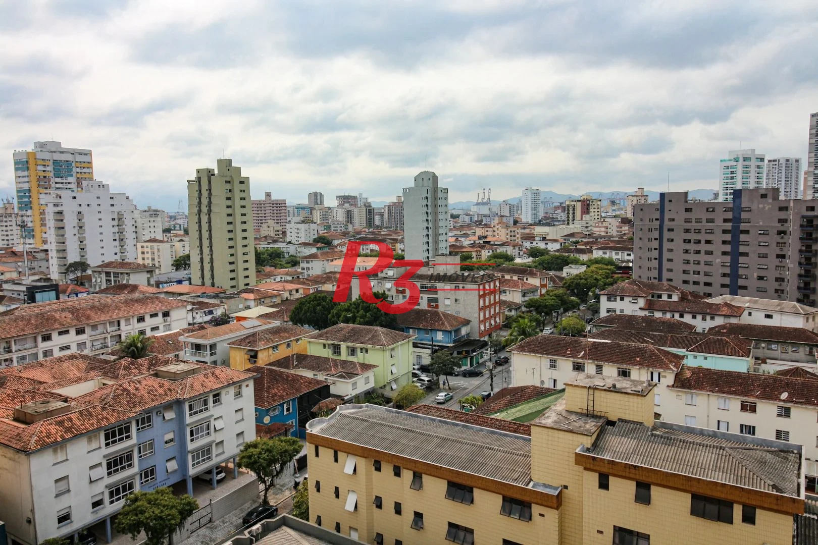 Apartamento com 1 dormitório à venda, 56 m² por R$ 800.000,00 - Boqueirão - Santos/SP