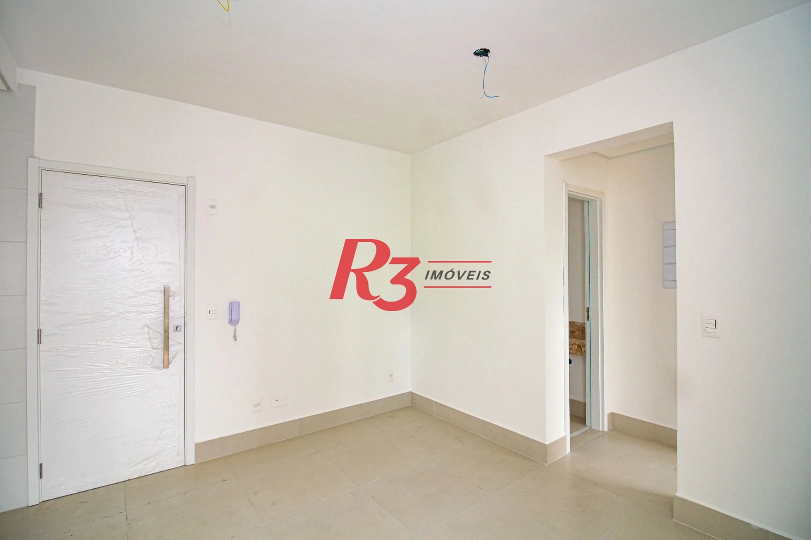 Apartamento com 1 dormitório à venda, 56 m² por R$ 800.000,00 - Boqueirão - Santos/SP
