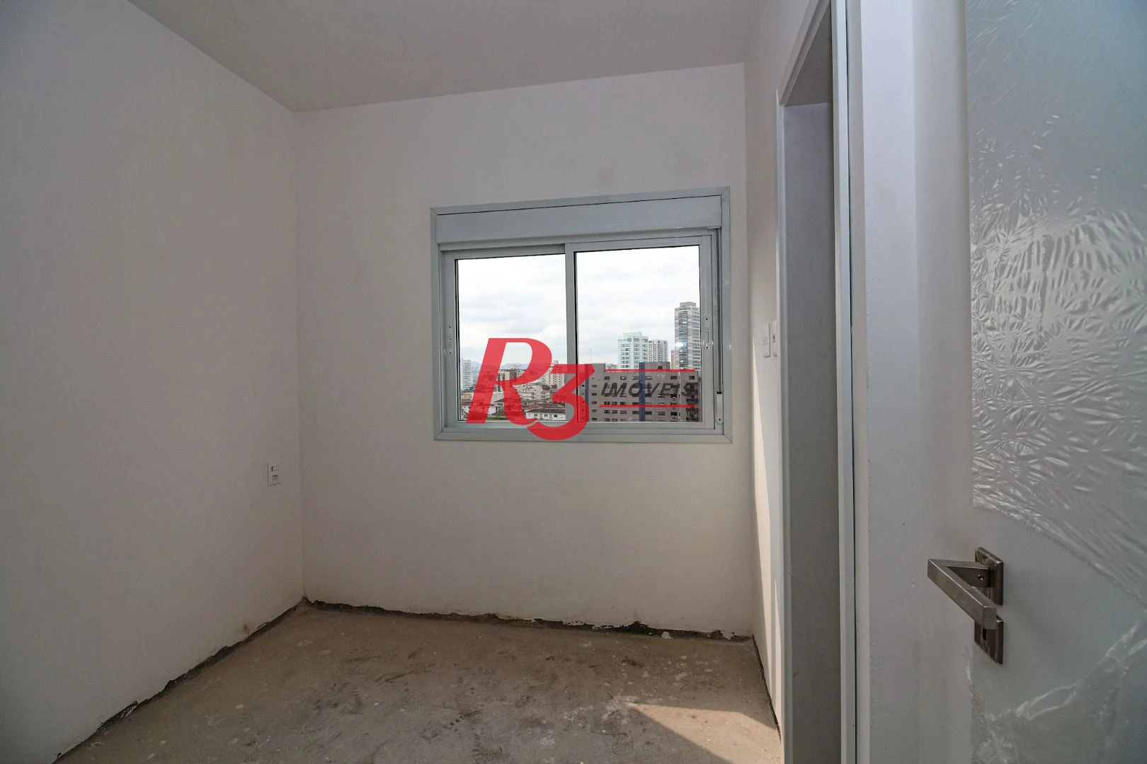 Apartamento com 1 dormitório à venda, 56 m² por R$ 800.000,00 - Boqueirão - Santos/SP