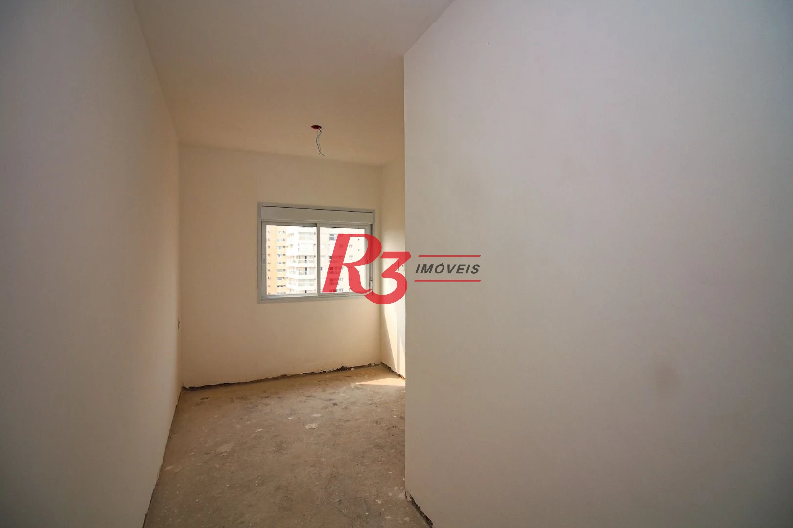 Apartamento com 1 dormitório à venda, 56 m² por R$ 800.000,00 - Boqueirão - Santos/SP