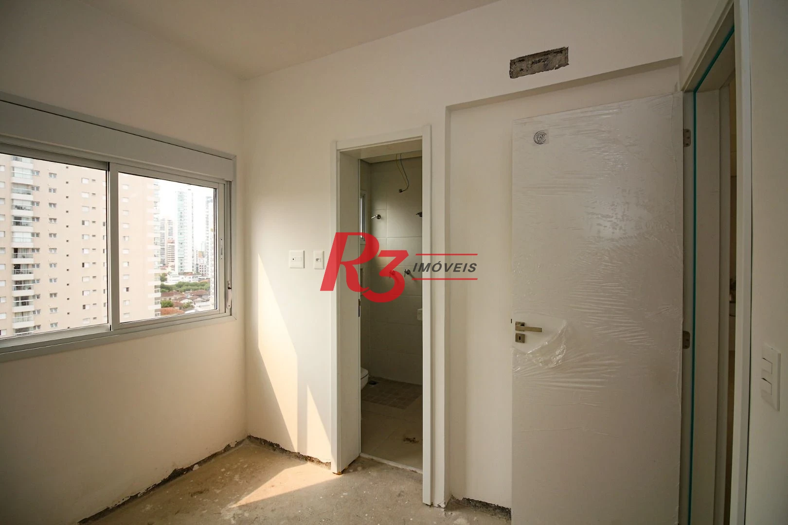 Apartamento com 1 dormitório à venda, 56 m² por R$ 800.000,00 - Boqueirão - Santos/SP