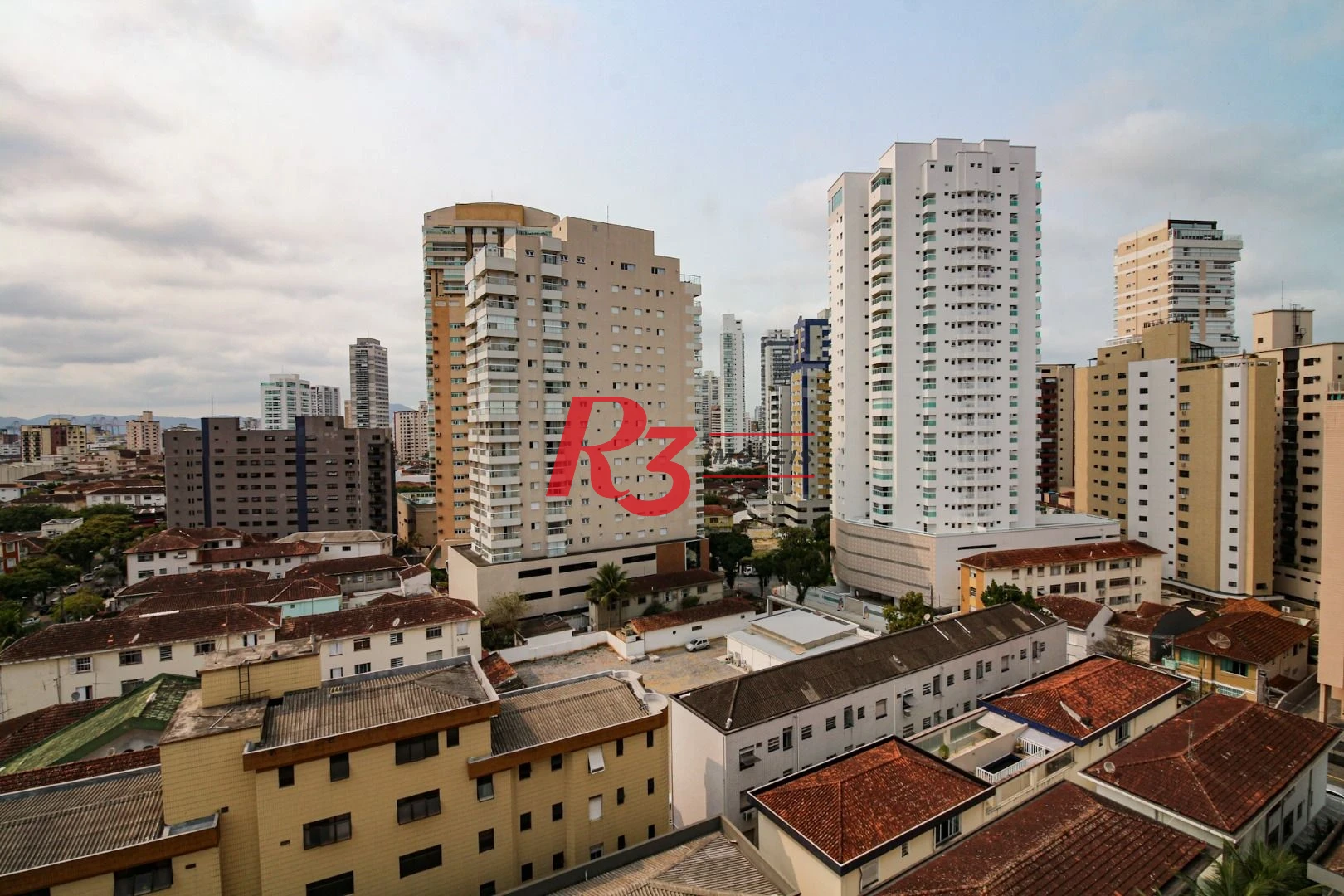Apartamento com 1 dormitório à venda, 56 m² por R$ 800.000,00 - Boqueirão - Santos/SP