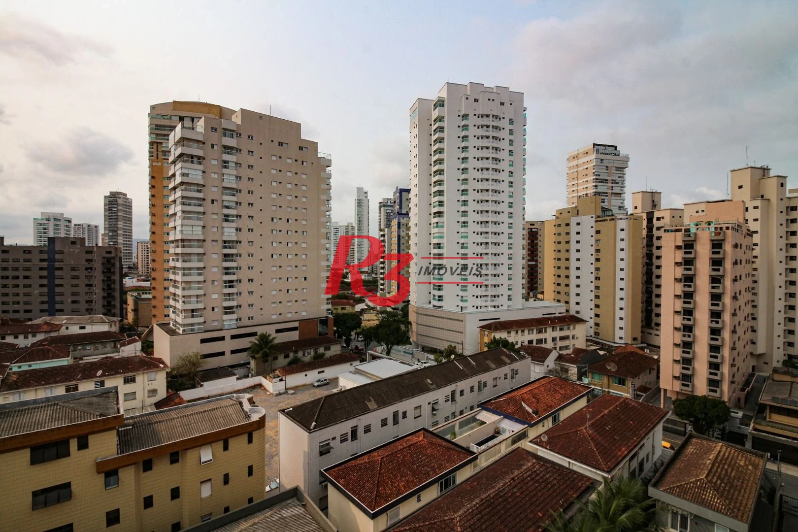 Apartamento com 1 dormitório à venda, 53 m² por R$ 760.000,00 - Boqueirão - Santos/SP