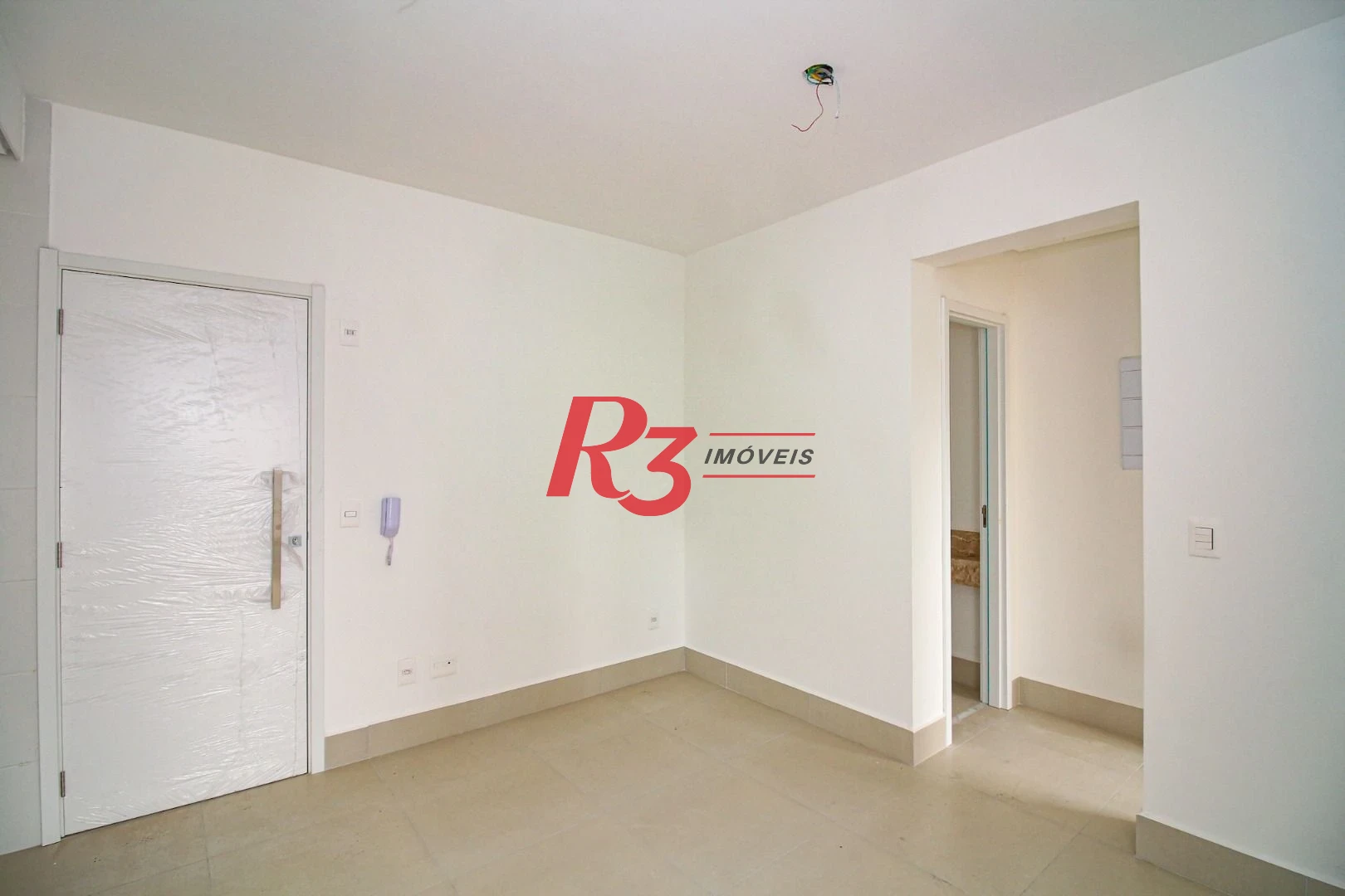 Apartamento com 1 dormitório à venda, 53 m² por R$ 760.000,00 - Boqueirão - Santos/SP
