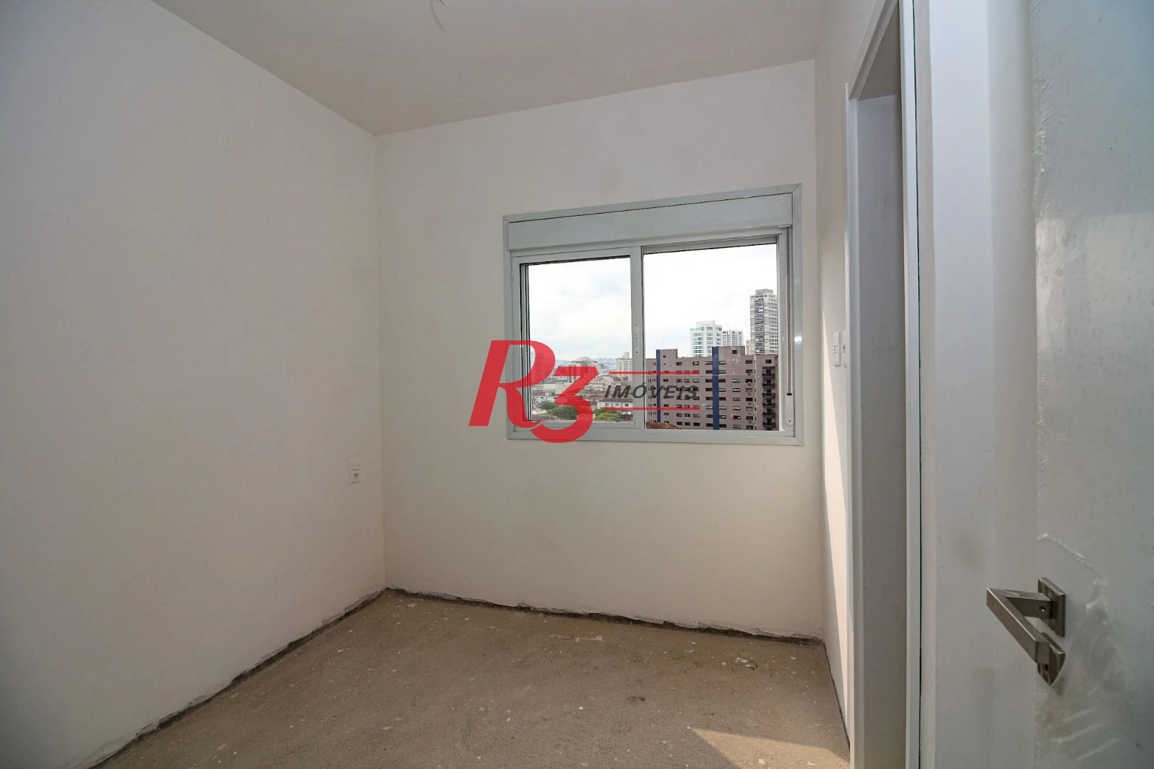 Apartamento com 1 dormitório à venda, 53 m² por R$ 760.000,00 - Boqueirão - Santos/SP