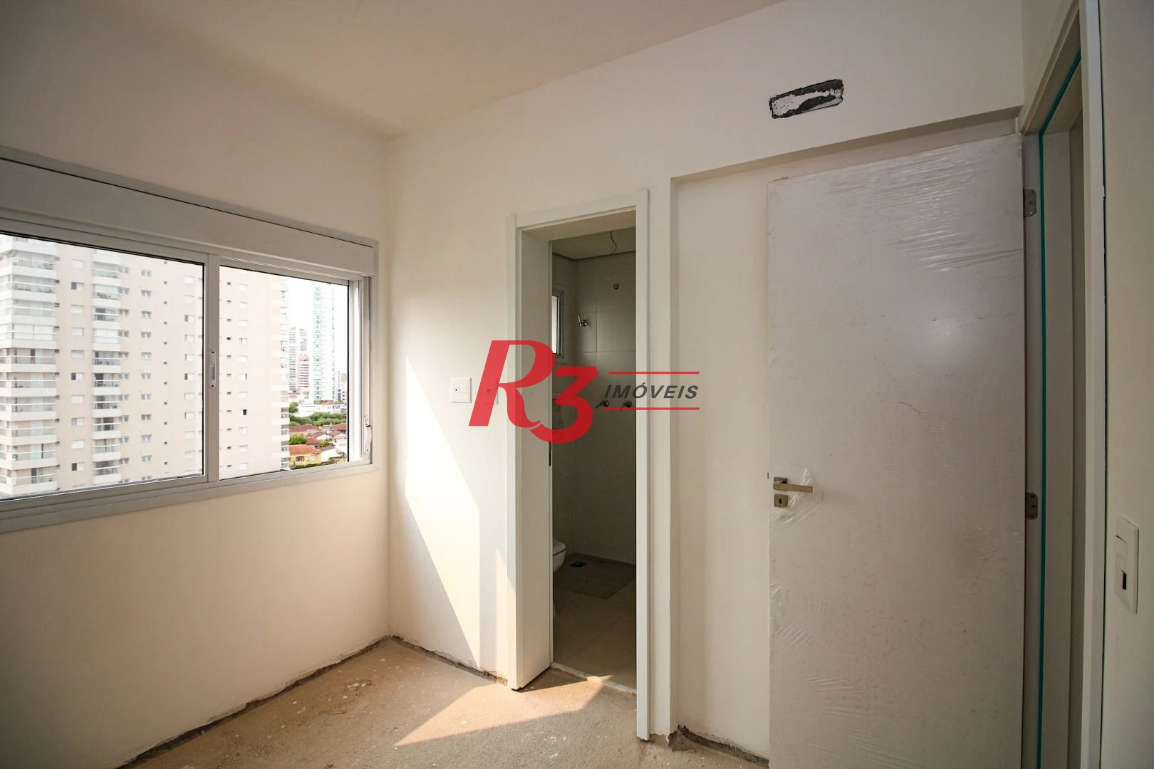 Apartamento com 1 dormitório à venda, 53 m² por R$ 760.000,00 - Boqueirão - Santos/SP