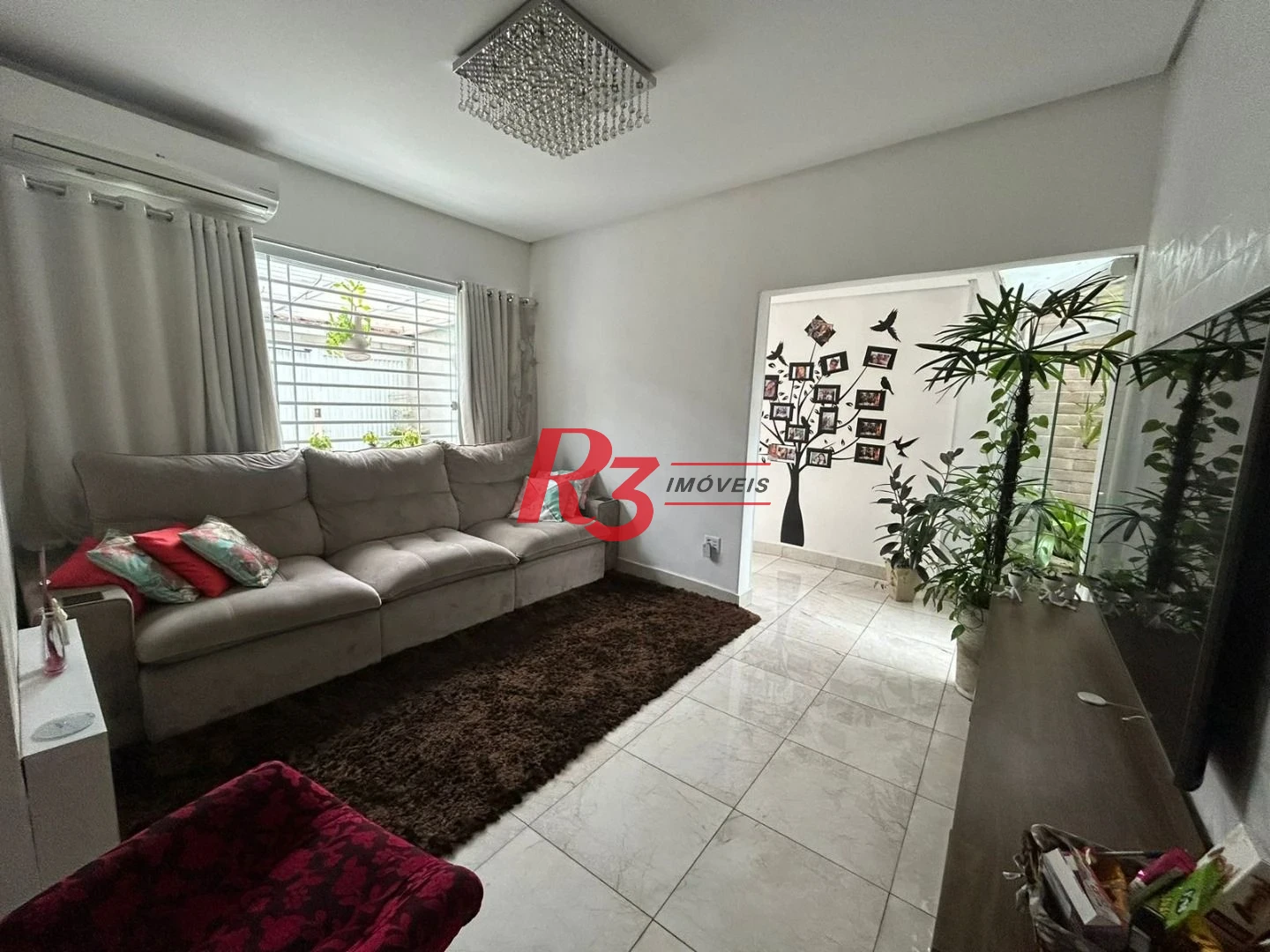 Sobrado à venda, 157 m² por R$ 590.000,00 - Vila Cascatinha - São Vicente/SP