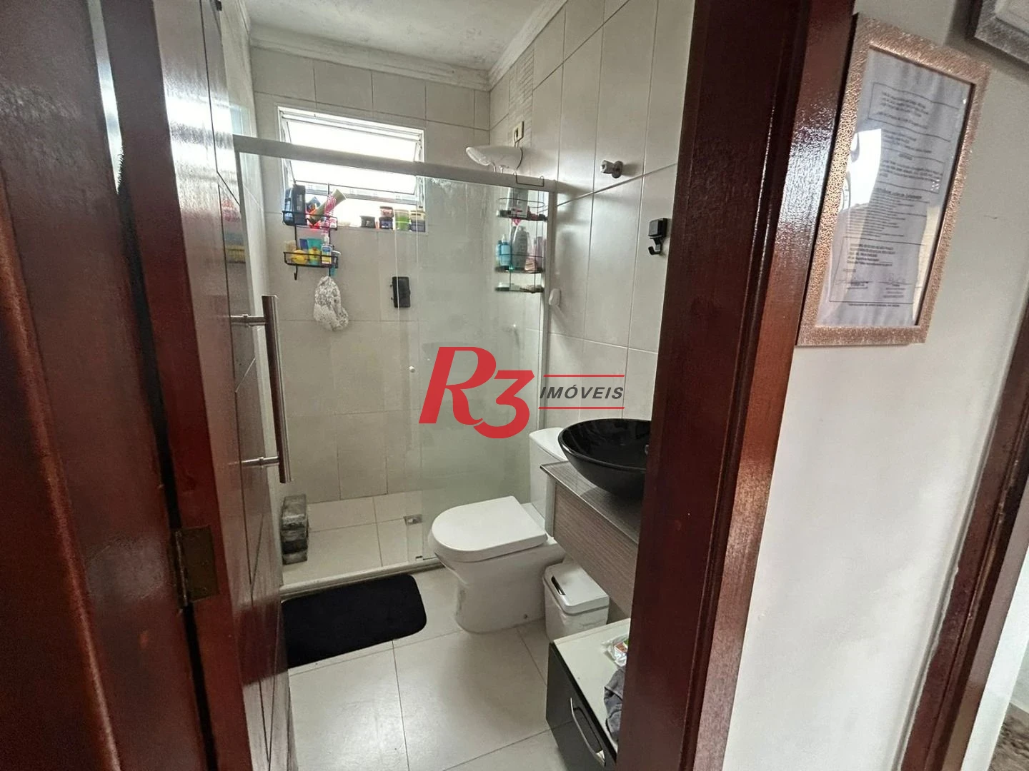 Sobrado à venda, 157 m² por R$ 590.000,00 - Vila Cascatinha - São Vicente/SP
