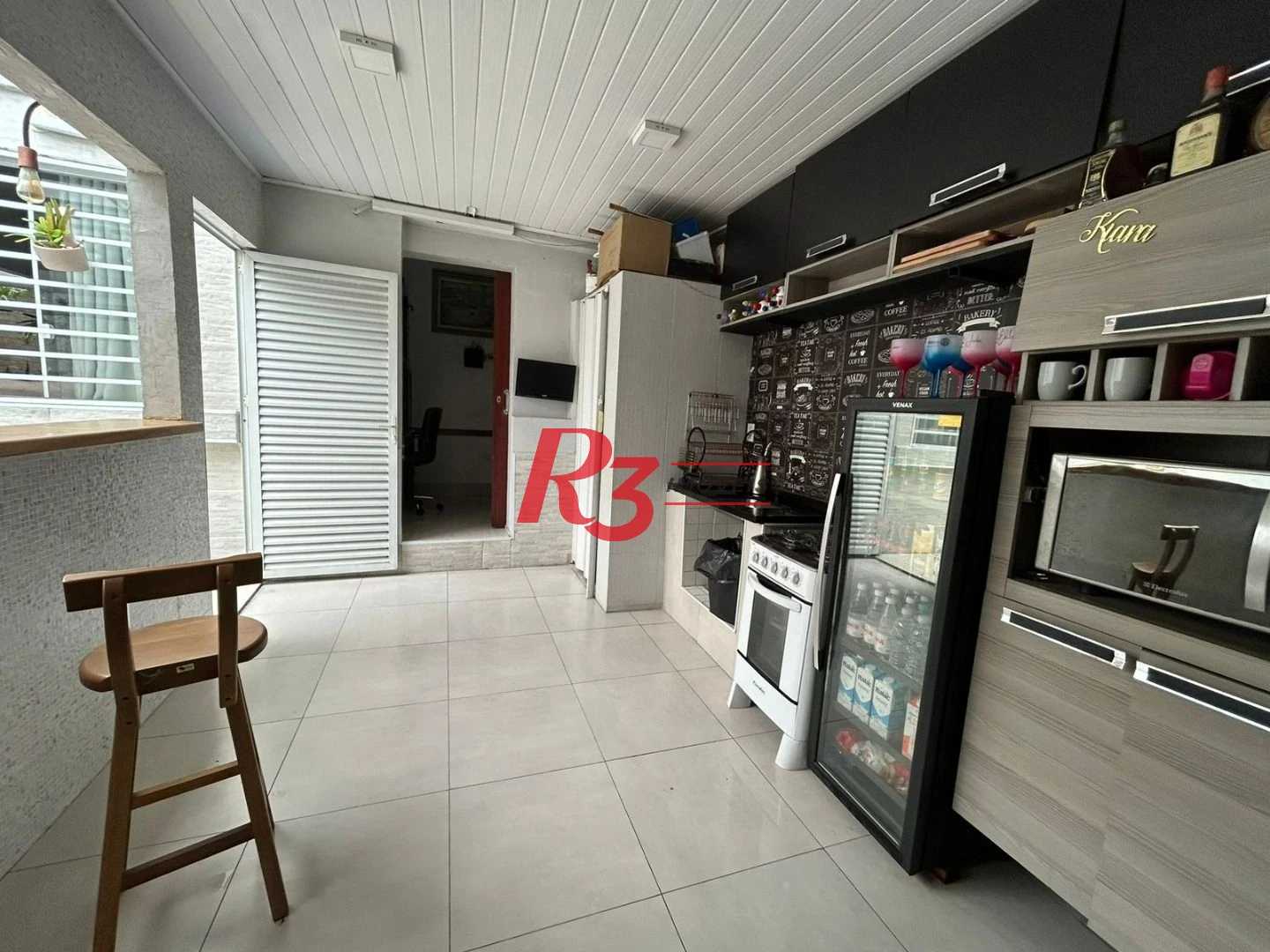 Sobrado à venda, 157 m² por R$ 590.000,00 - Vila Cascatinha - São Vicente/SP