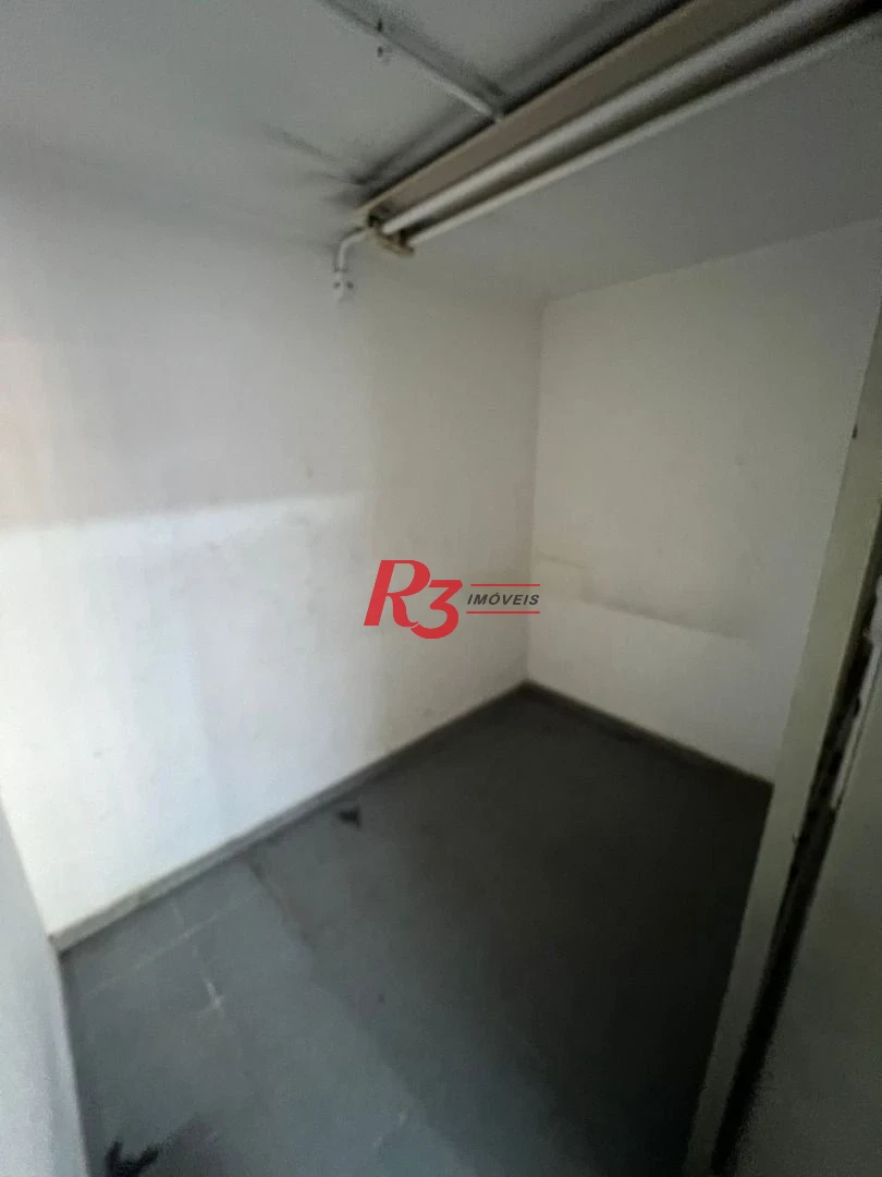 Sala para alugar, 300 m² por R$ 5.000,00/mês - Centro - Santos/SP