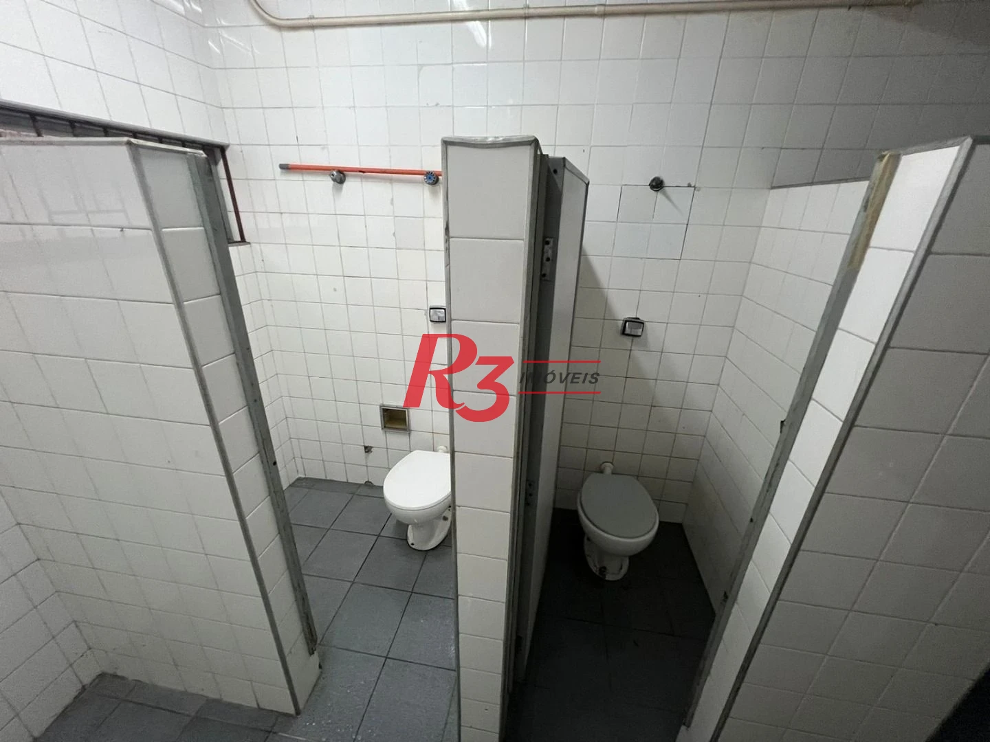 Sala para alugar, 300 m² por R$ 5.000,00/mês - Centro - Santos/SP