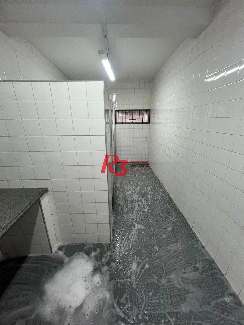 Sala para alugar, 300 m² por R$ 5.000,00/mês - Centro - Santos/SP