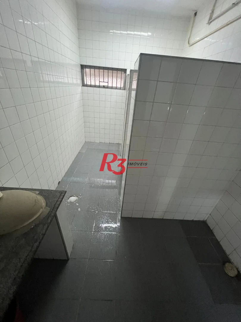 Sala para alugar, 300 m² por R$ 5.000,00/mês - Centro - Santos/SP