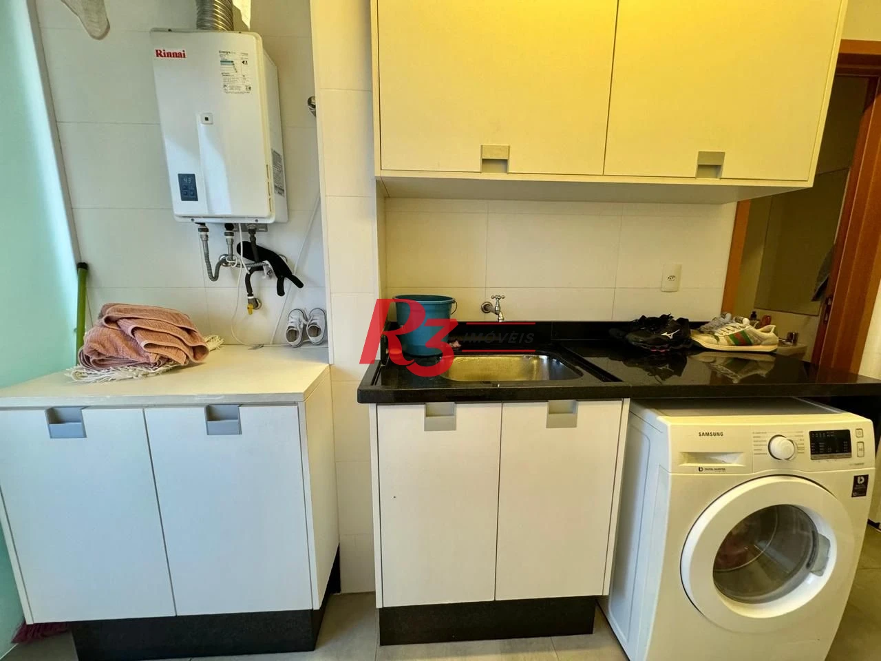 Apartamento com 3 dormitórios à venda, 124 m² por R$ 2.200.000,00 - Boqueirão - Santos/SP