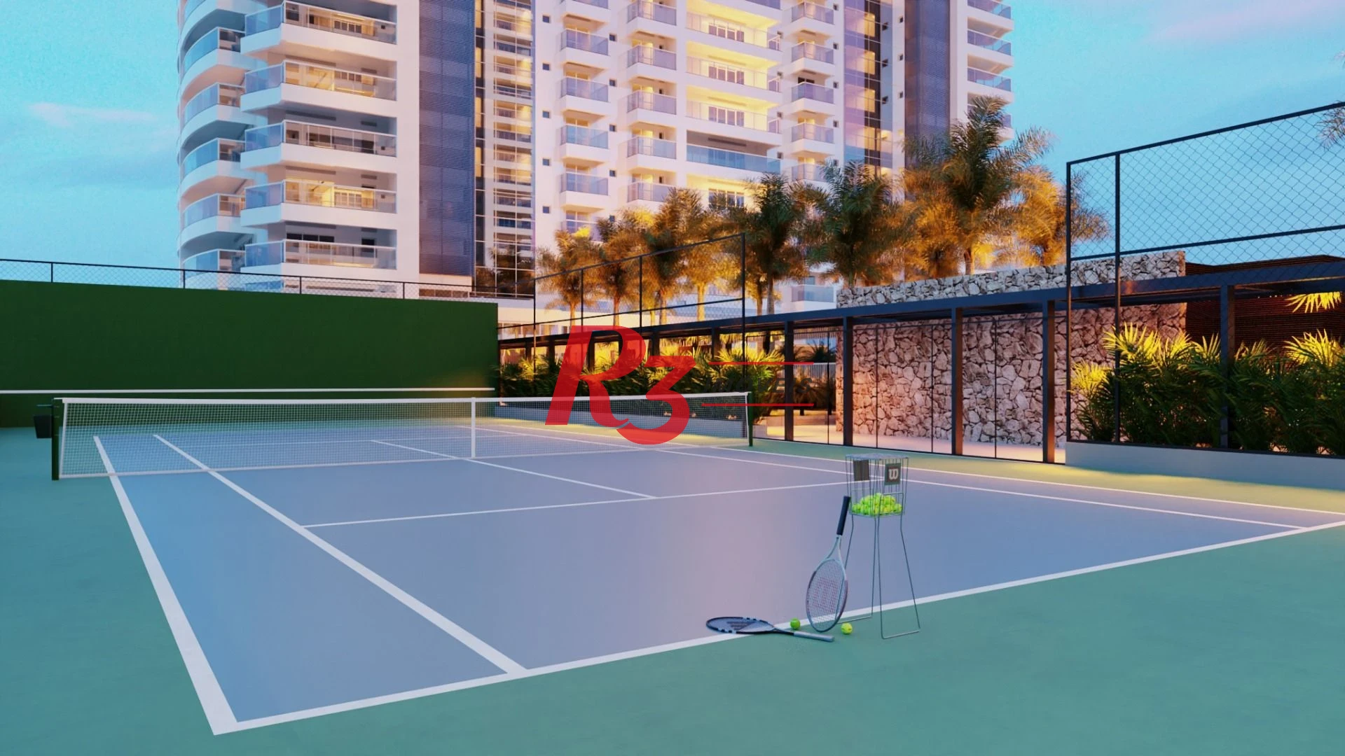 Apartamento à venda, 227 m² por R$ 5.190.000,00 - Ponta da Praia - Santos/SP