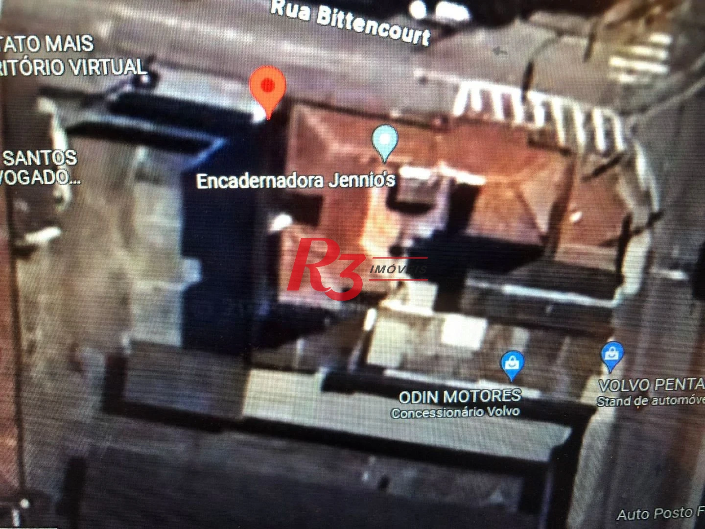 Terreno à venda, 245 m² por R$ 1.650.000,00 - Vila Nova - Santos/SP