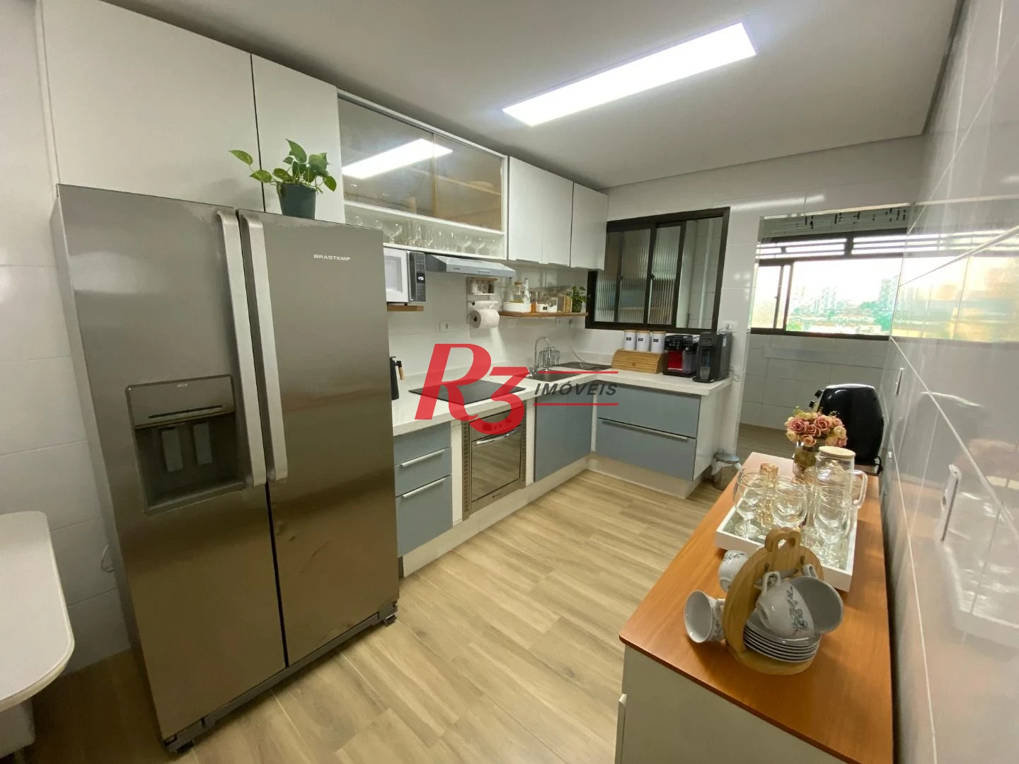 Apartamento à venda, 100 m² por R$ 690.000,00 - Marapé - Santos/SP