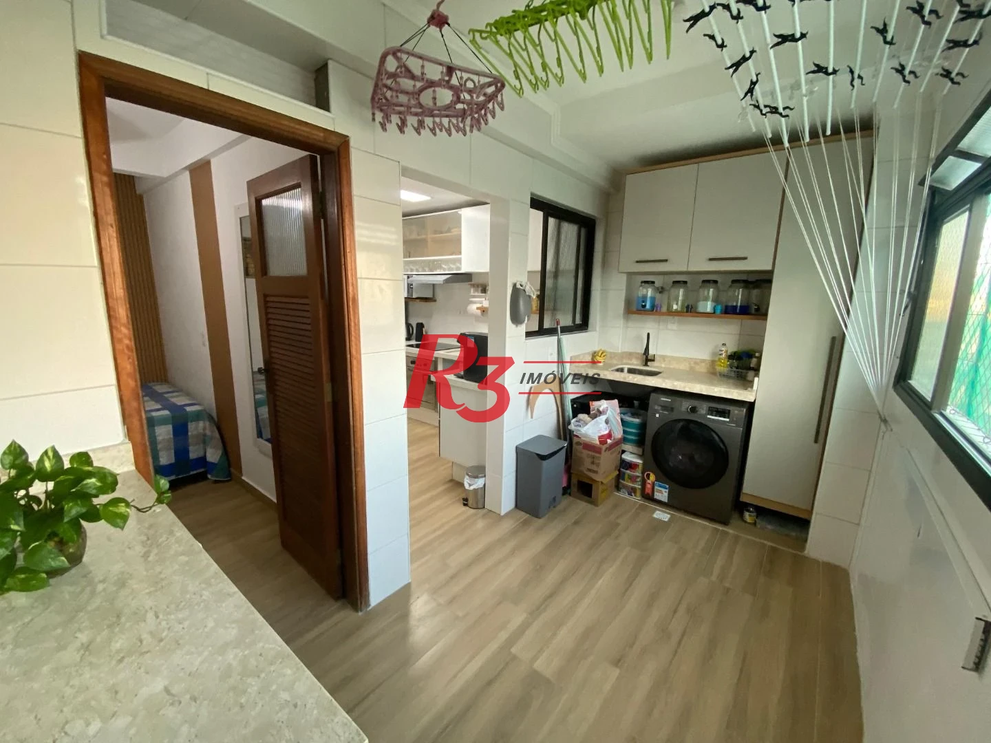 Apartamento à venda, 100 m² por R$ 690.000,00 - Marapé - Santos/SP
