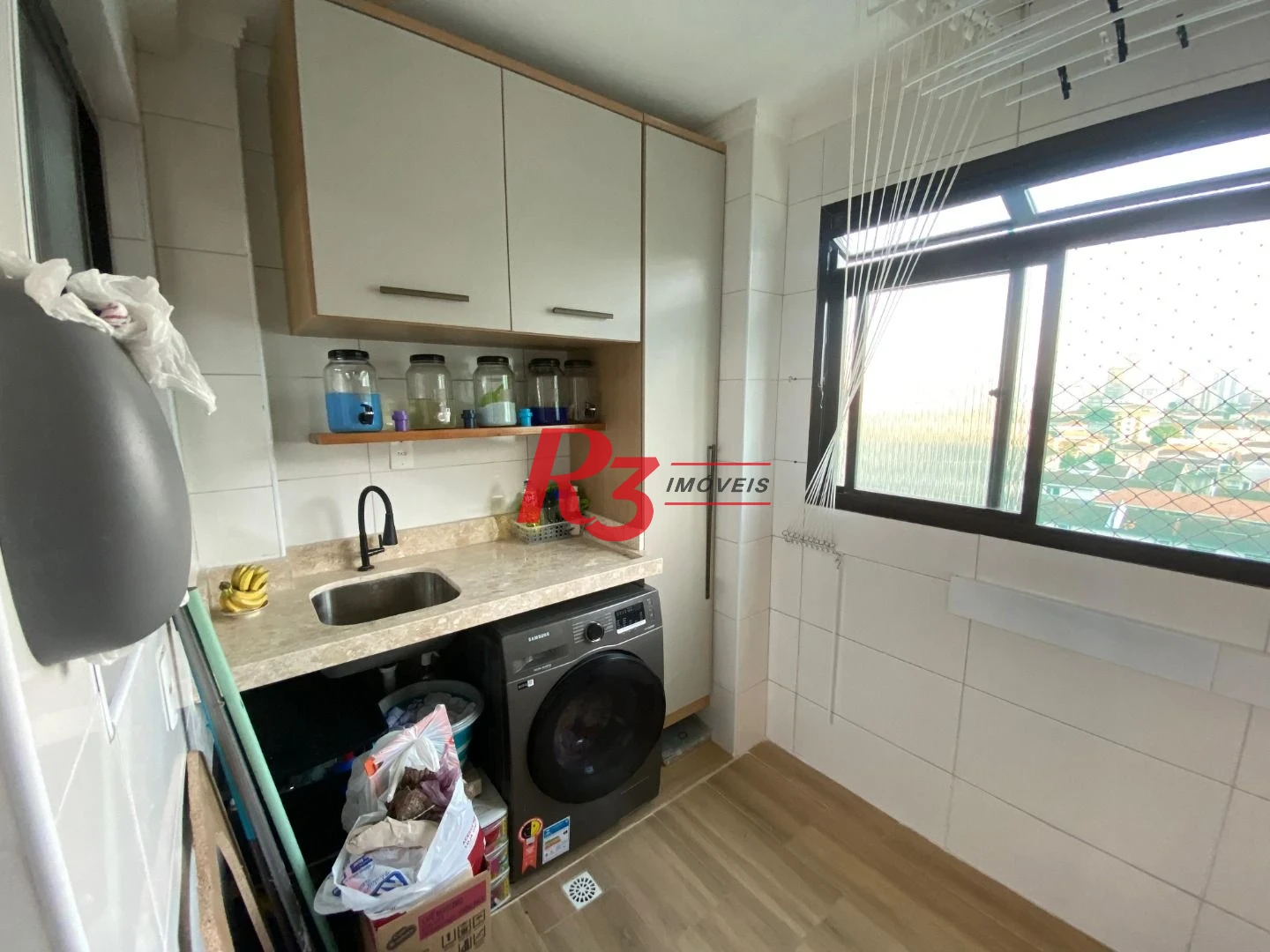 Apartamento à venda, 100 m² por R$ 690.000,00 - Marapé - Santos/SP